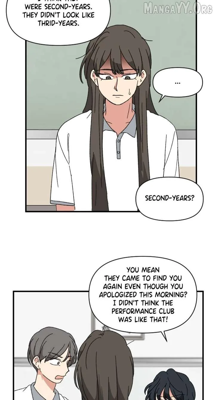 The Prize of Youth Chapter 55 page 99