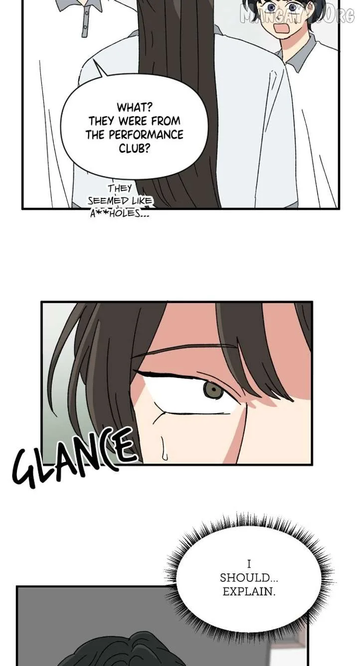 The Prize of Youth Chapter 55 page 100