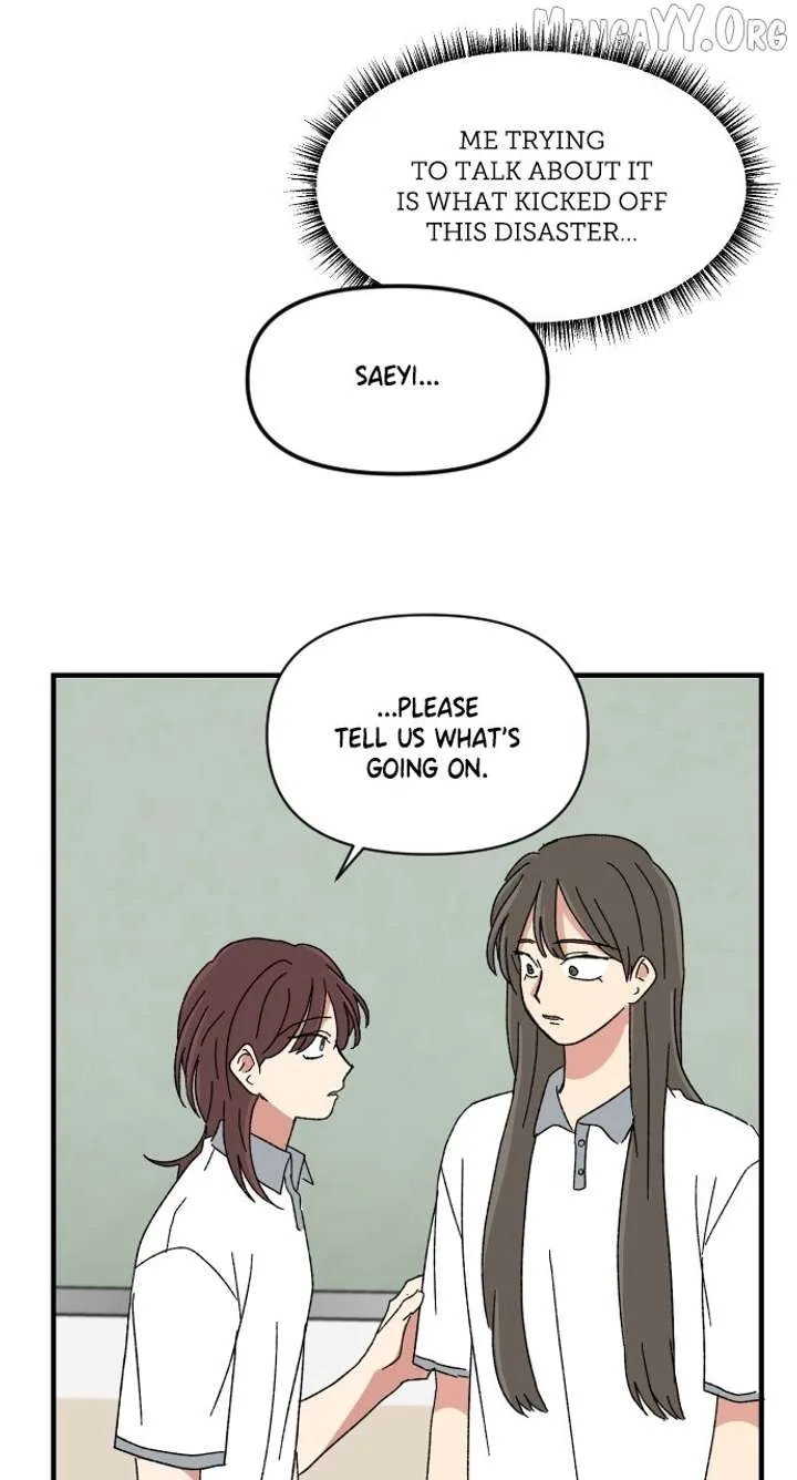 The Prize of Youth Chapter 55 page 102