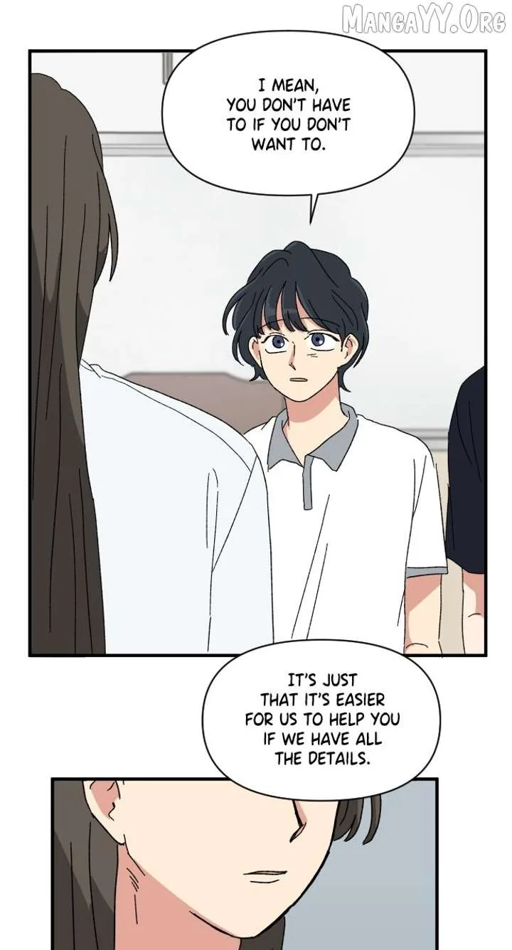 The Prize of Youth Chapter 55 page 105