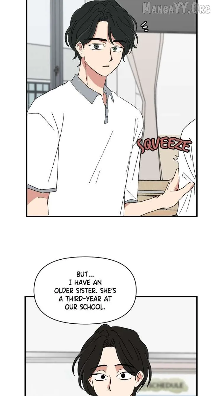 The Prize of Youth Chapter 55 page 107