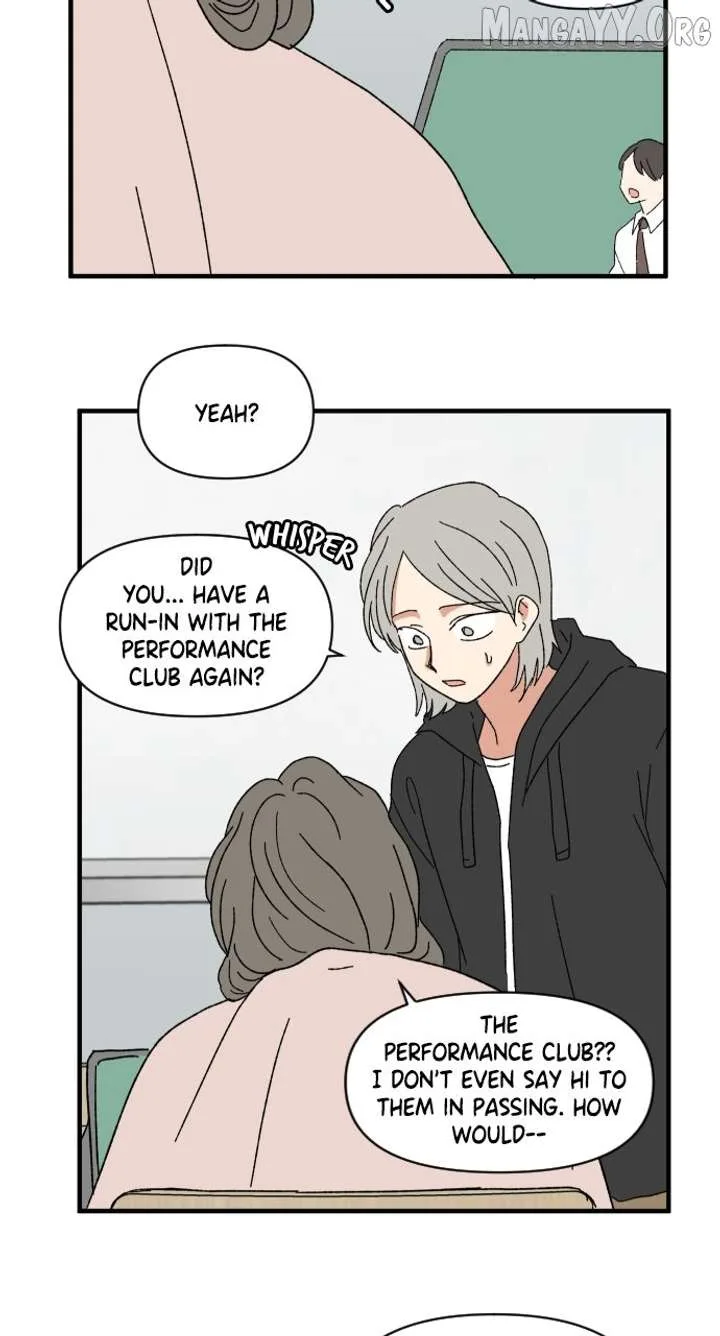 The Prize of Youth Chapter 55 page 111