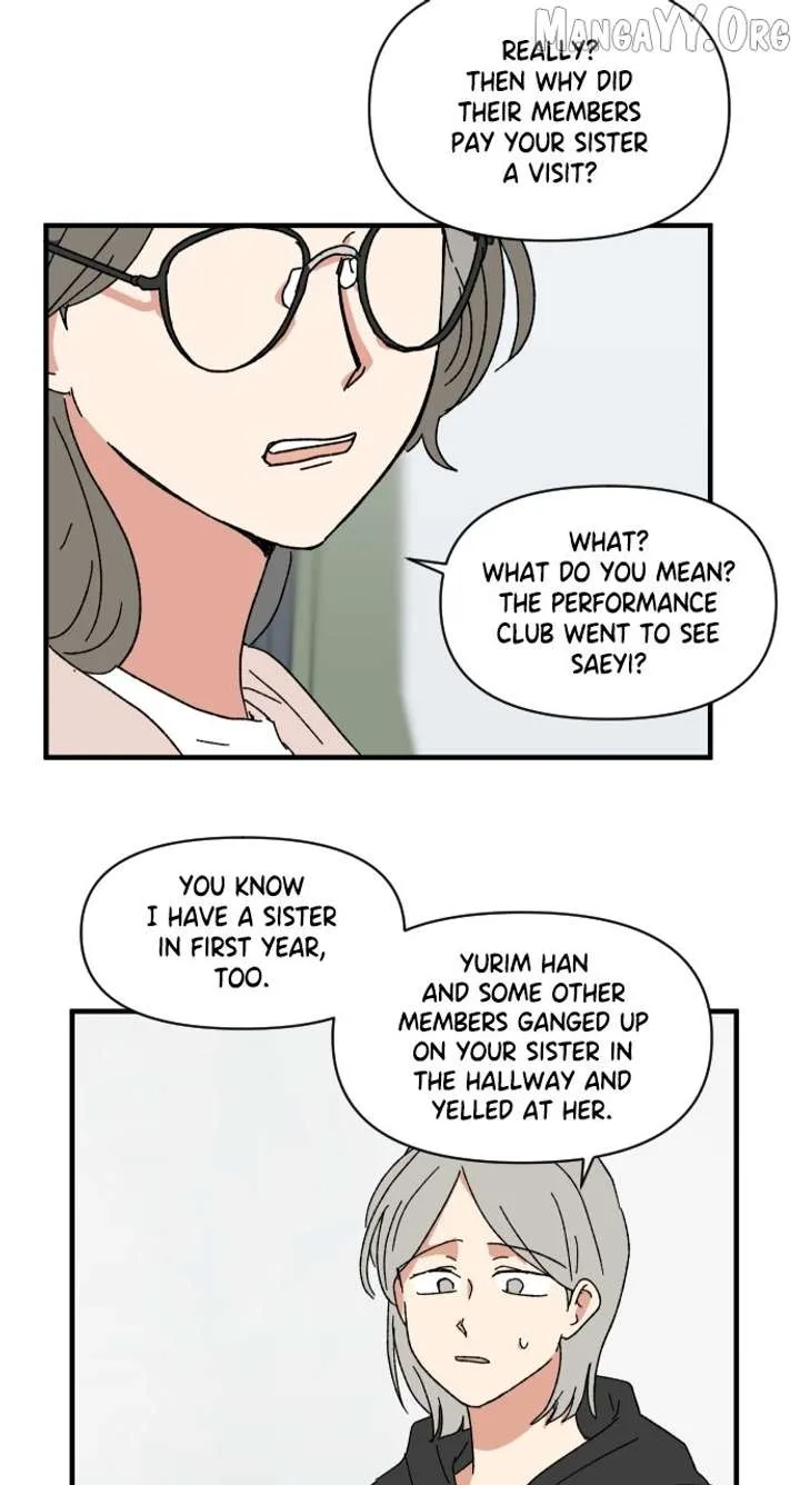 The Prize of Youth Chapter 55 page 112