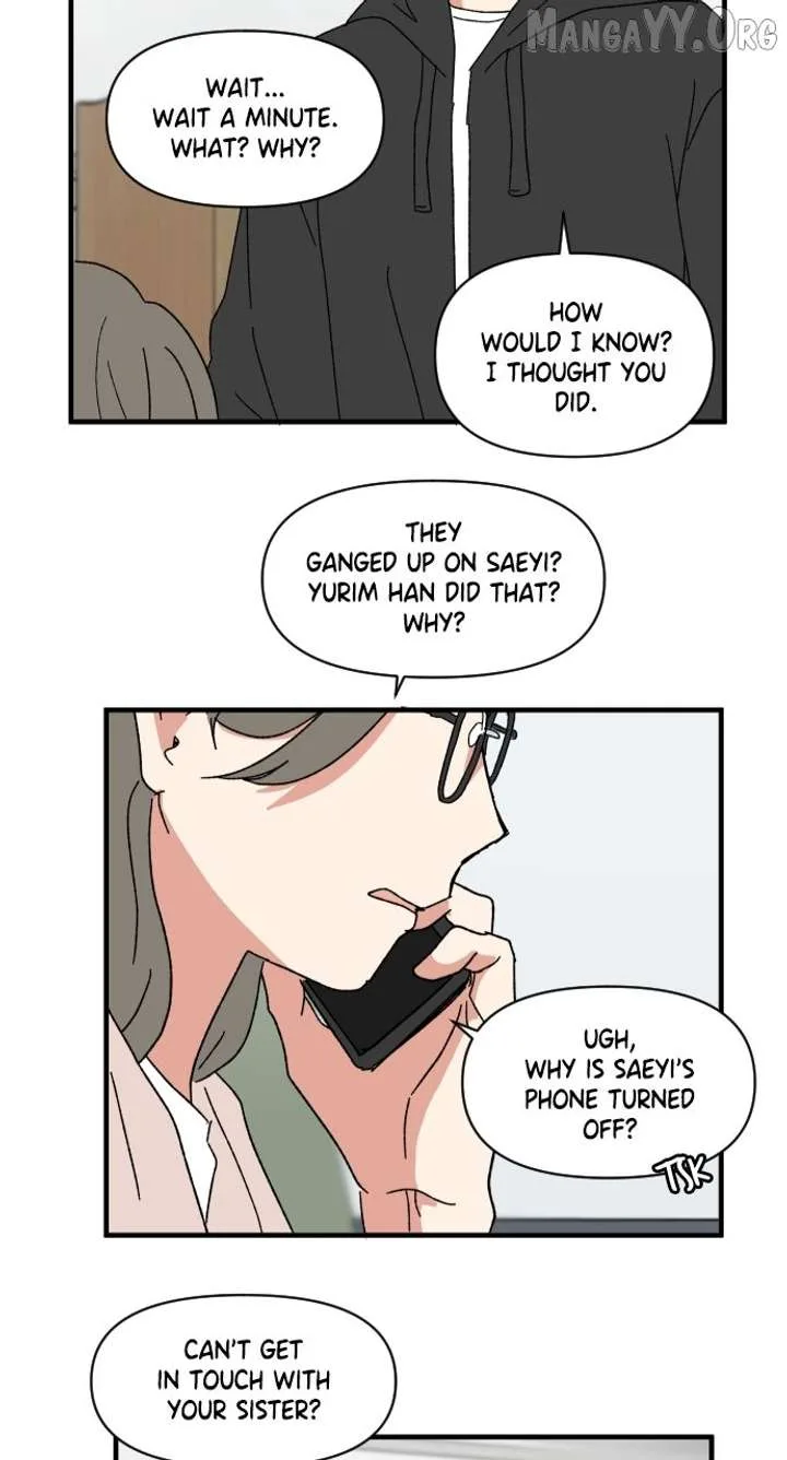 The Prize of Youth Chapter 55 page 113
