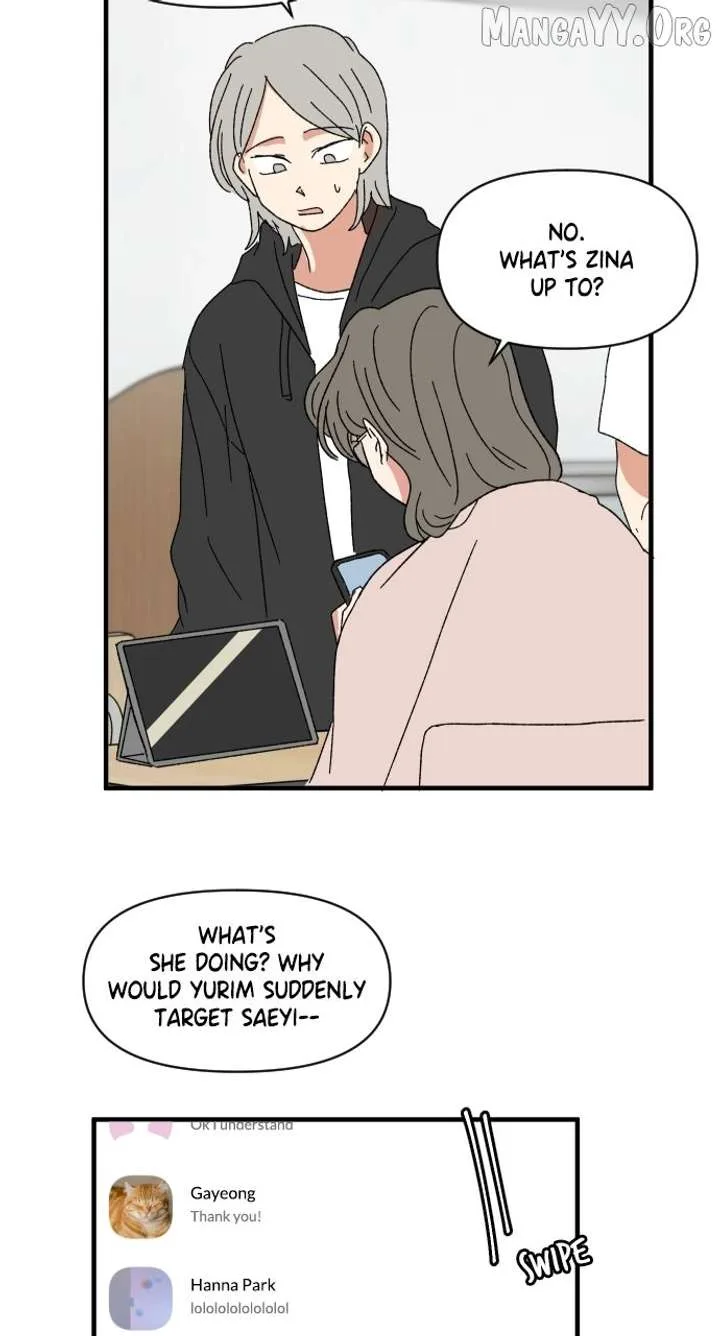 The Prize of Youth Chapter 55 page 114