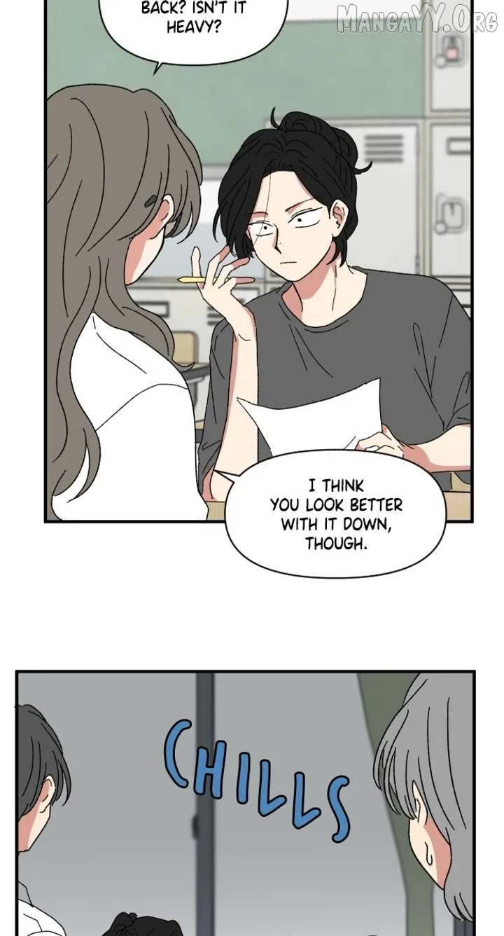 The Prize of Youth Chapter 55 page 119
