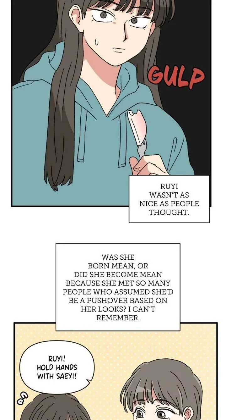 The Prize of Youth Chapter 56 page 10