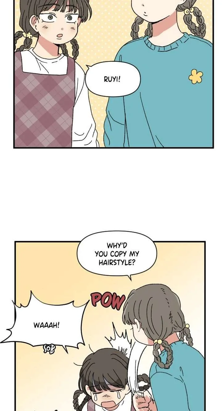 The Prize of Youth Chapter 56 page 11