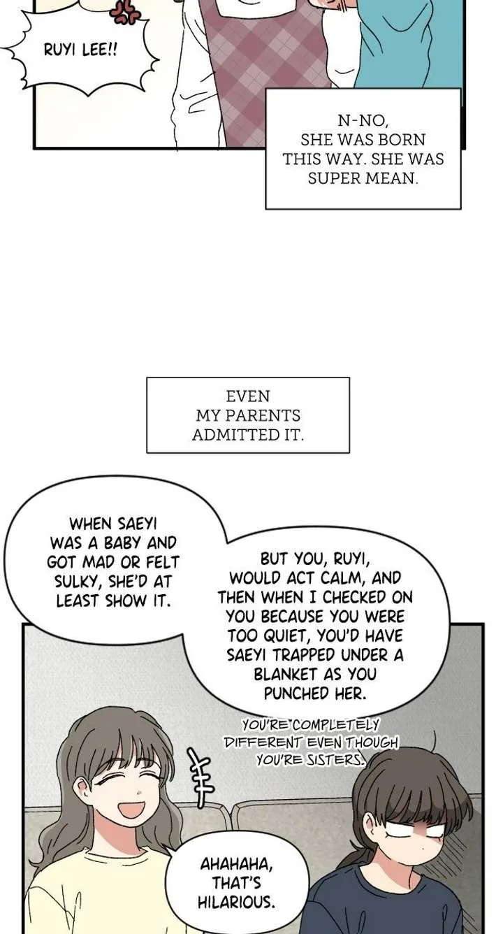 The Prize of Youth Chapter 56 page 12