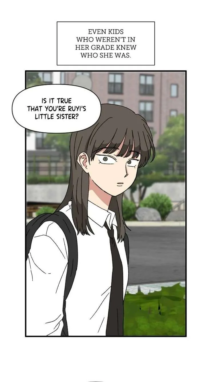 The Prize of Youth Chapter 56 page 20