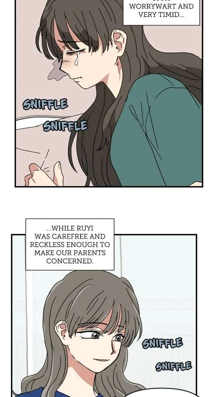 The Prize of Youth Chapter 56 page 16