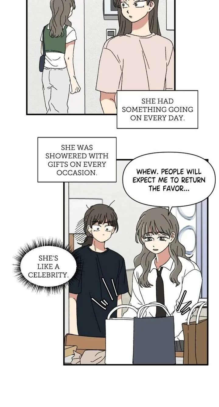 The Prize of Youth Chapter 56 page 19