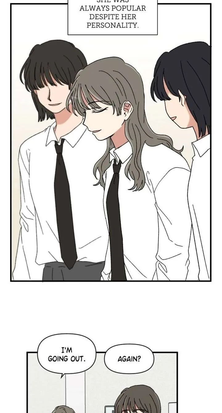 The Prize of Youth Chapter 56 page 18