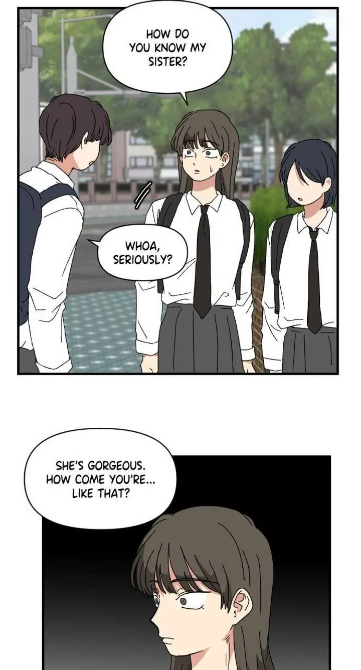 The Prize of Youth Chapter 56 page 21