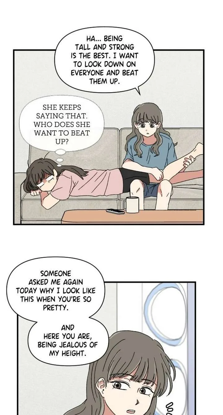 The Prize of Youth Chapter 56 page 26
