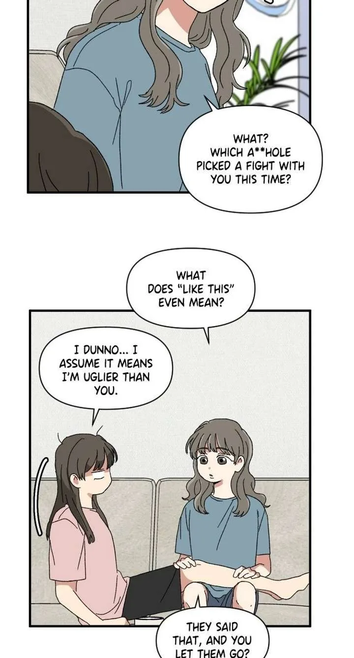 The Prize of Youth Chapter 56 page 27