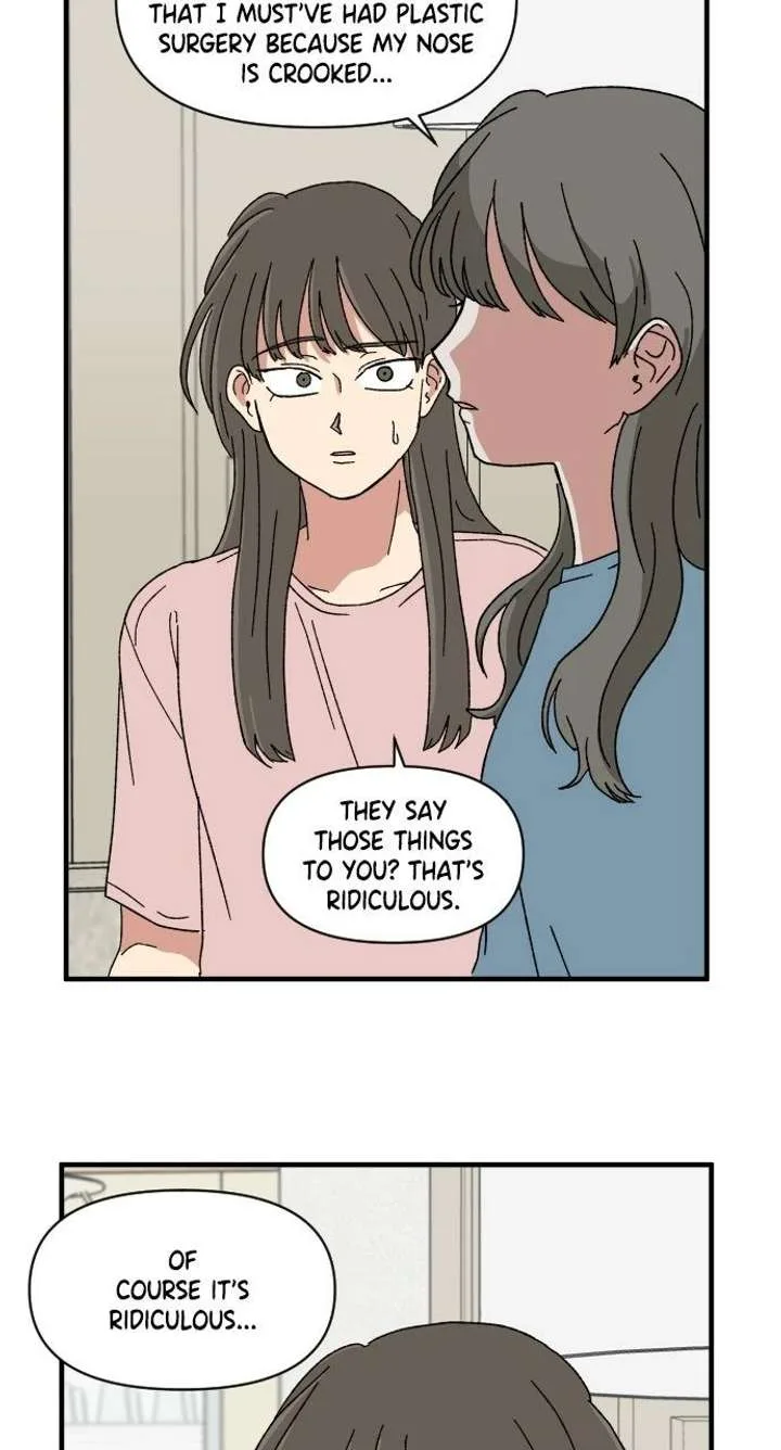 The Prize of Youth Chapter 56 page 30