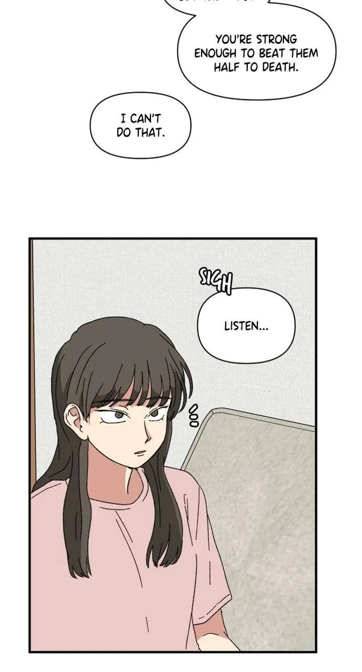 The Prize of Youth Chapter 56 page 28