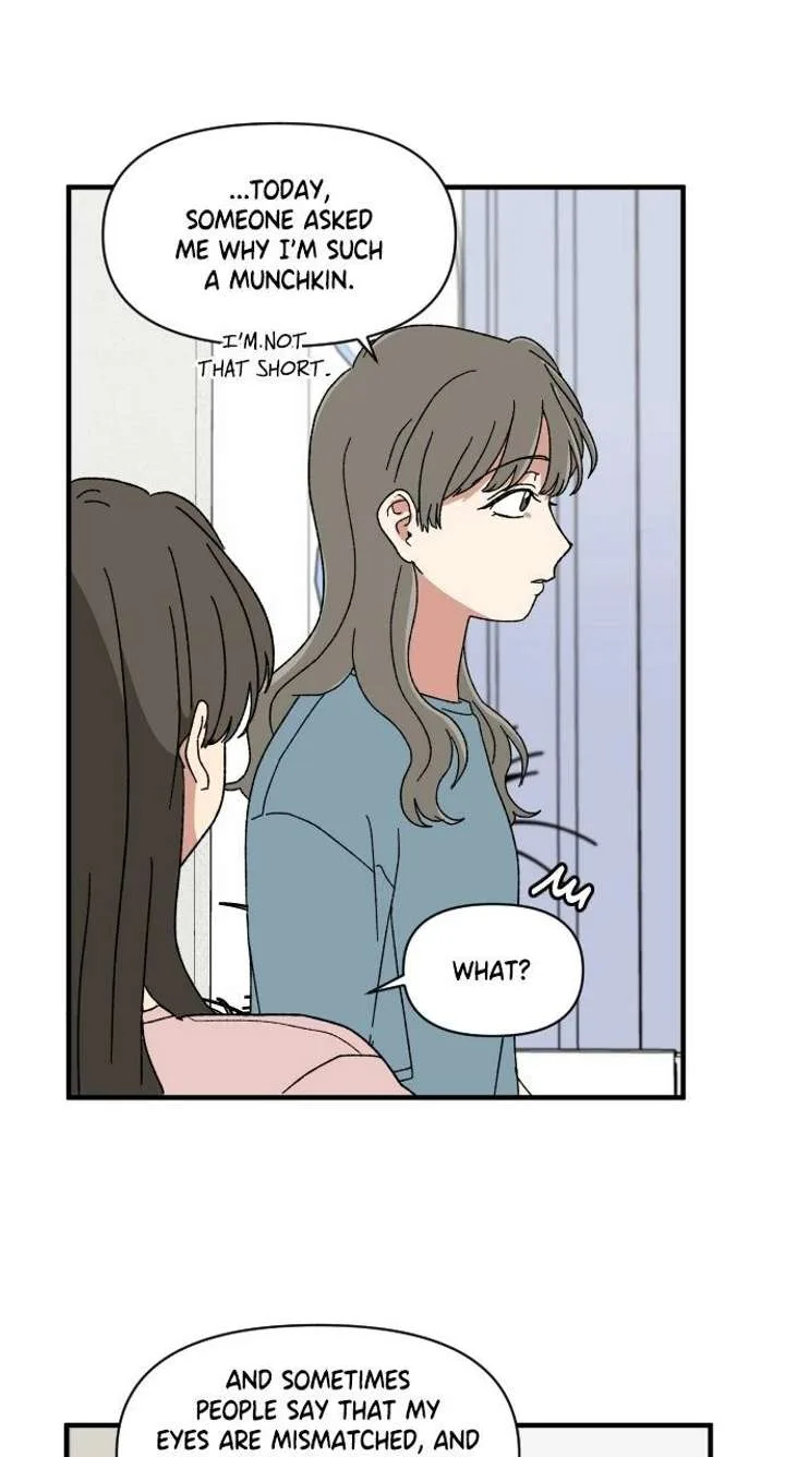 The Prize of Youth Chapter 56 page 29