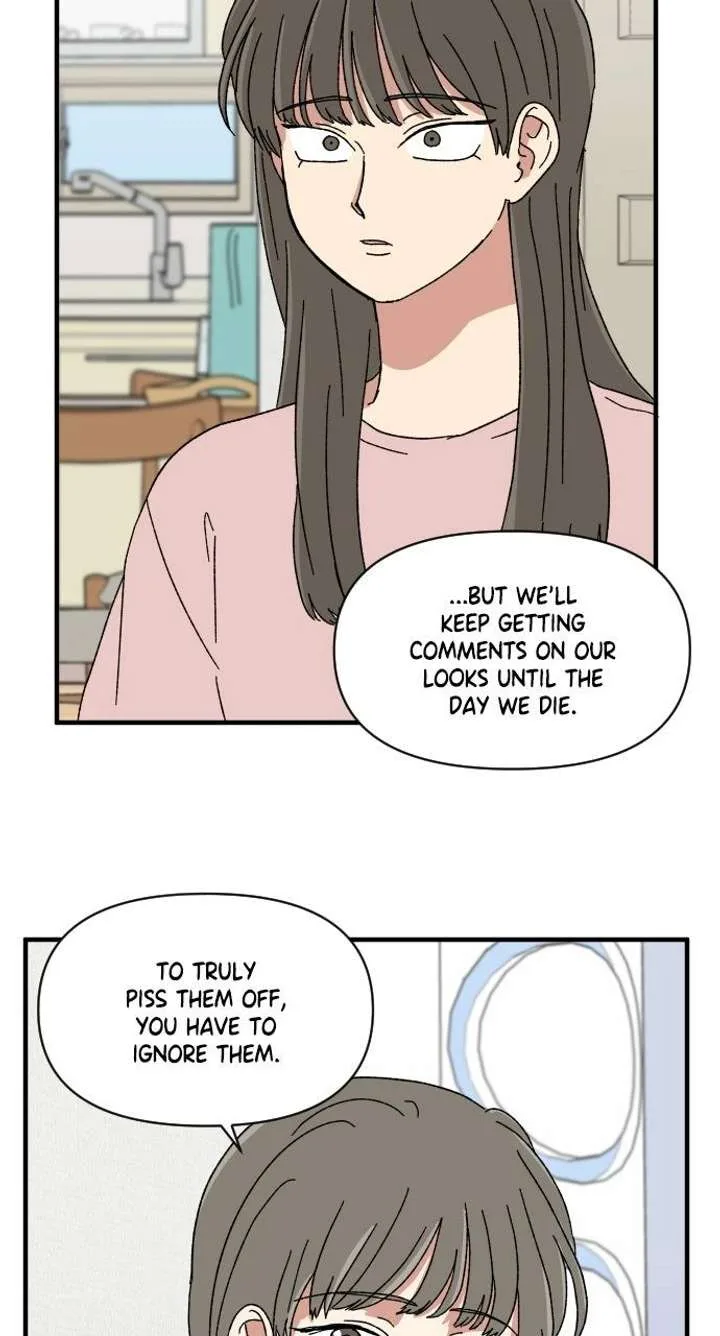 The Prize of Youth Chapter 56 page 31