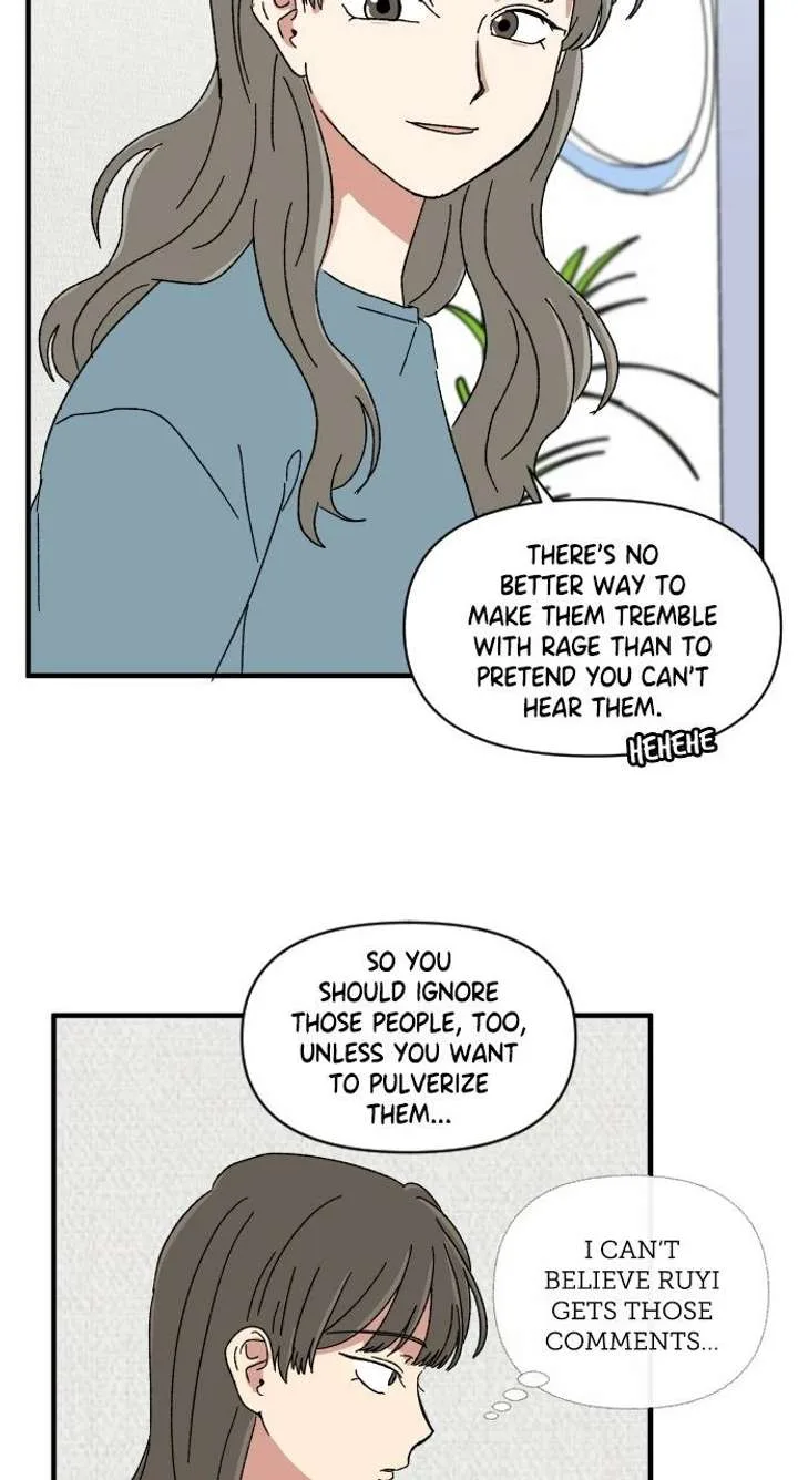 The Prize of Youth Chapter 56 page 32