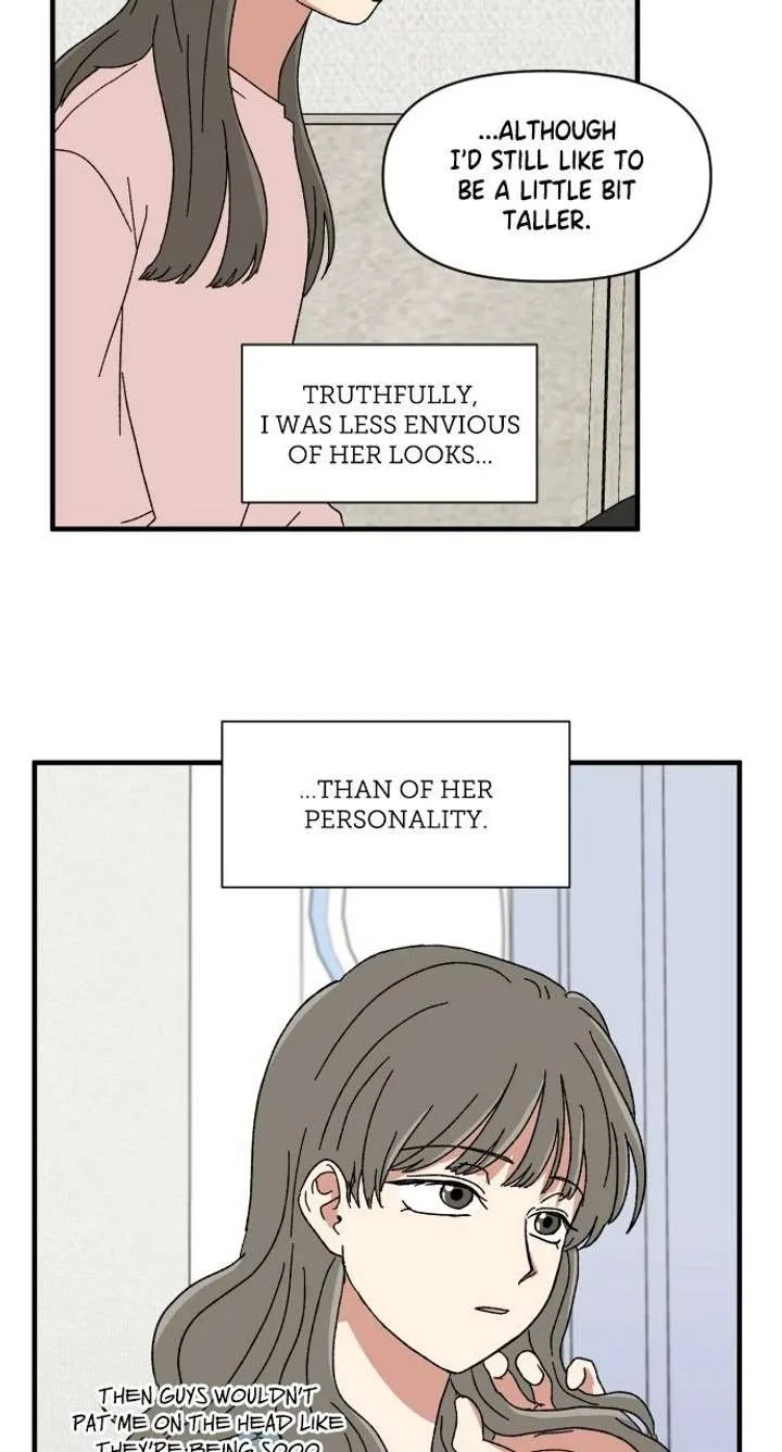 The Prize of Youth Chapter 56 page 33