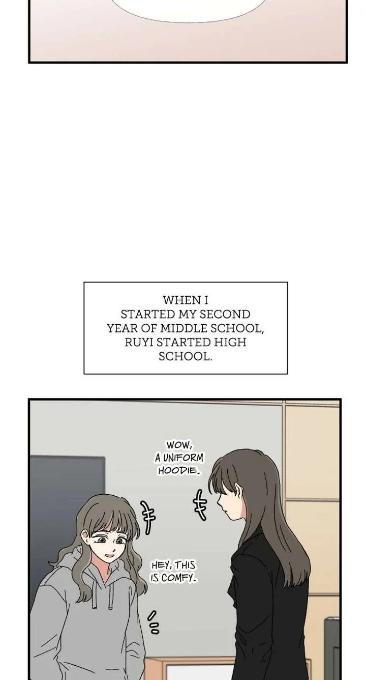 The Prize of Youth Chapter 56 page 35