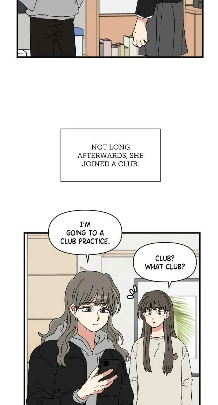 The Prize of Youth Chapter 56 page 36
