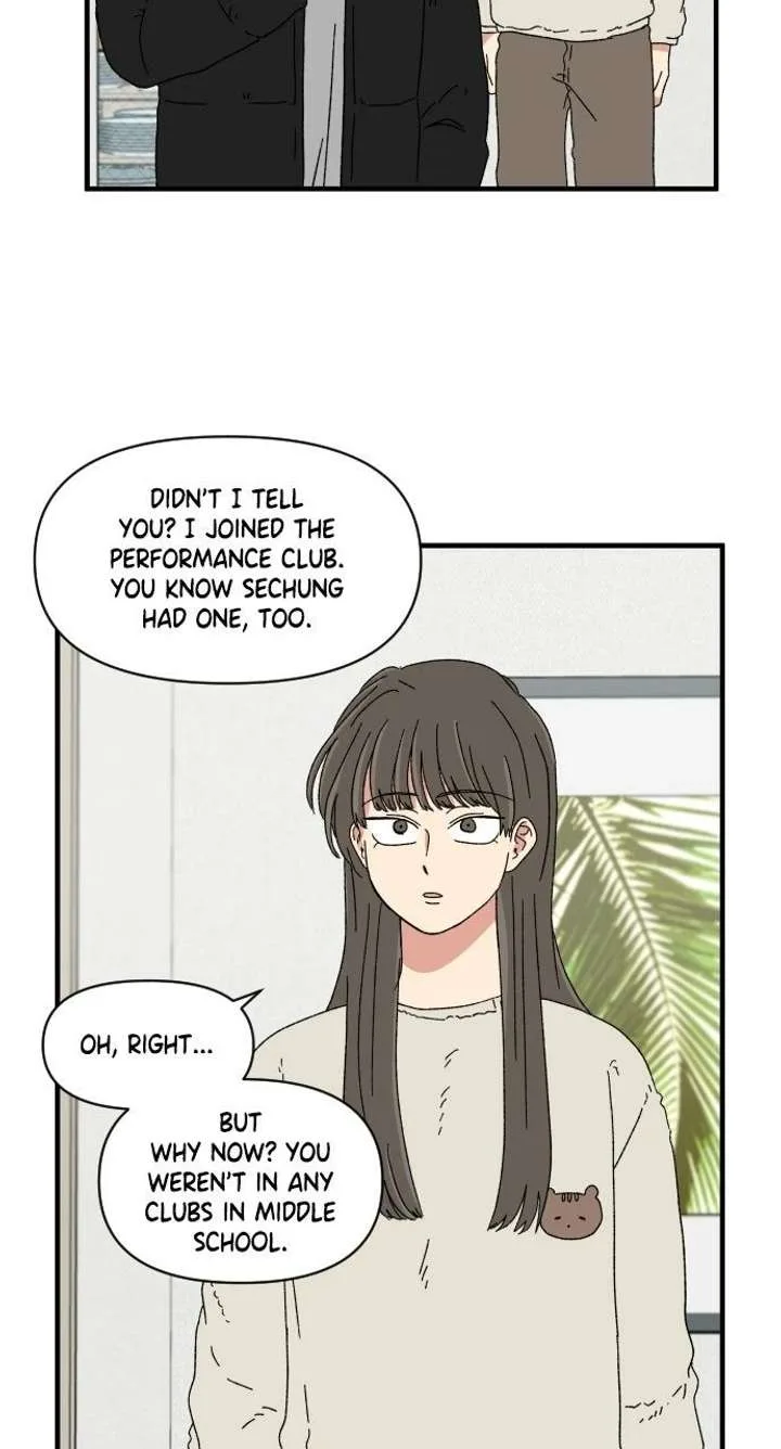 The Prize of Youth Chapter 56 page 37
