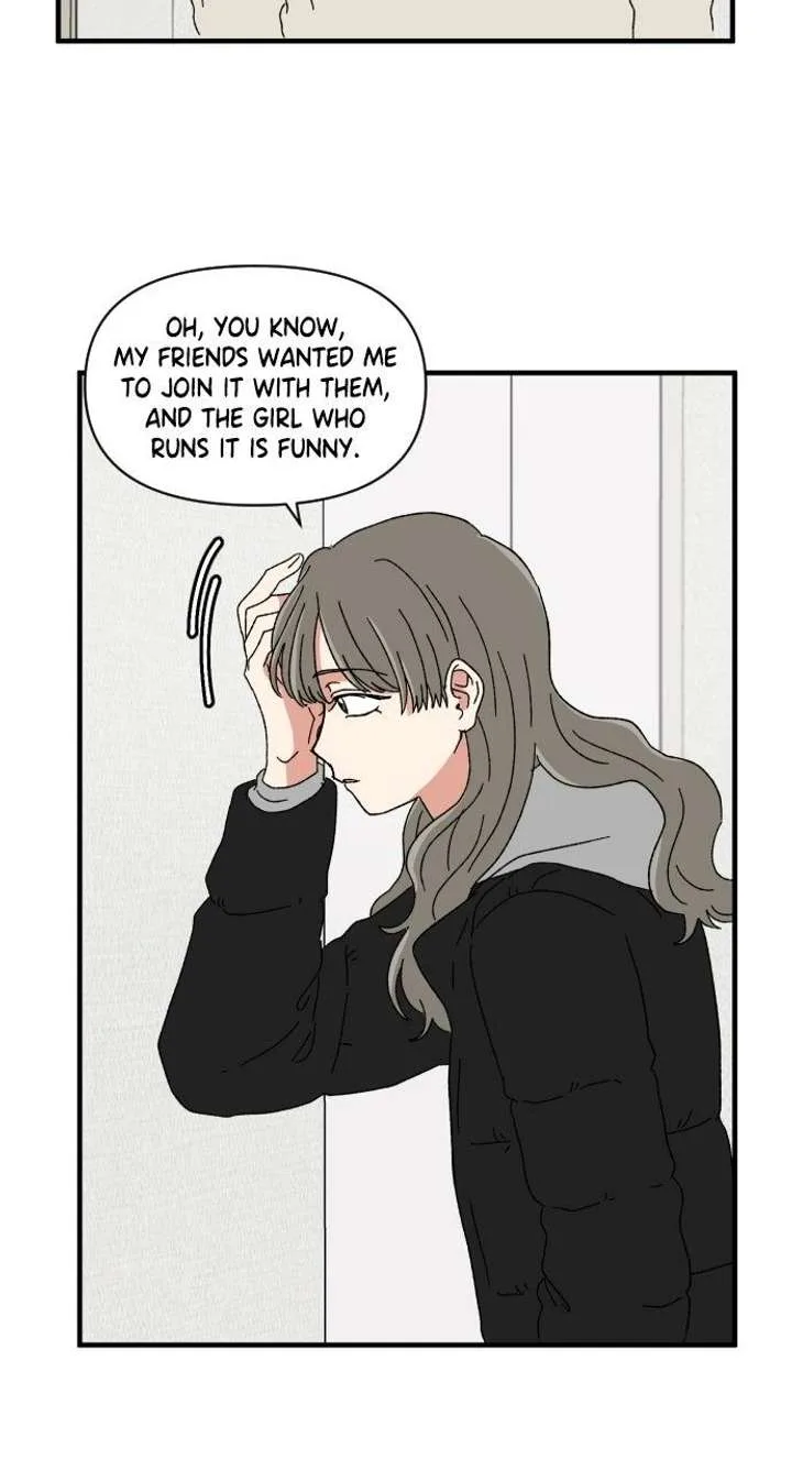 The Prize of Youth Chapter 56 page 38