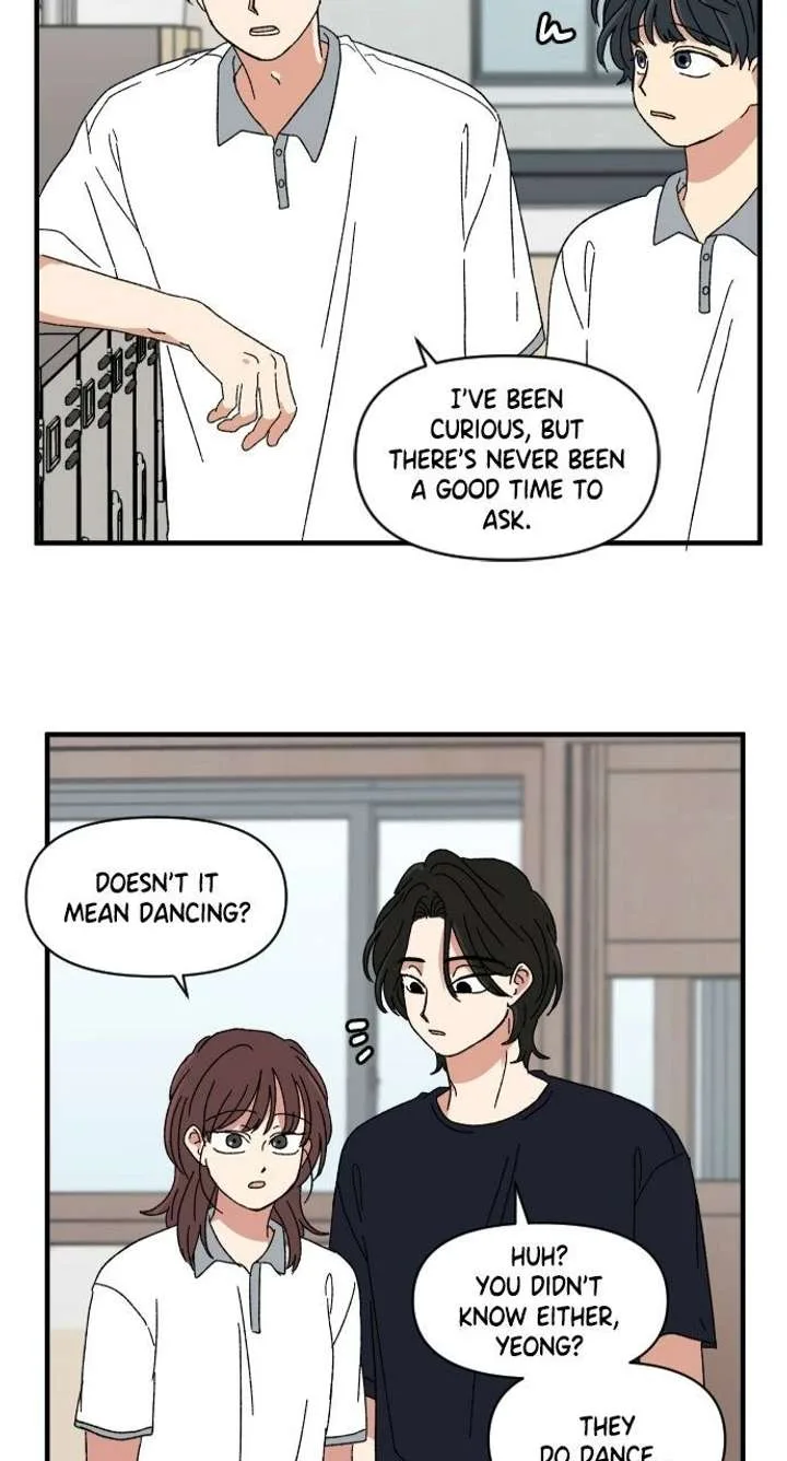 The Prize of Youth Chapter 56 page 41
