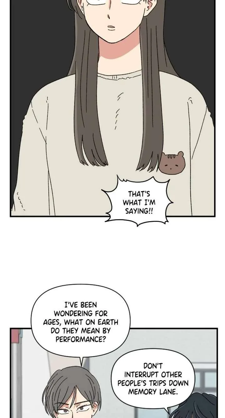 The Prize of Youth Chapter 56 page 40