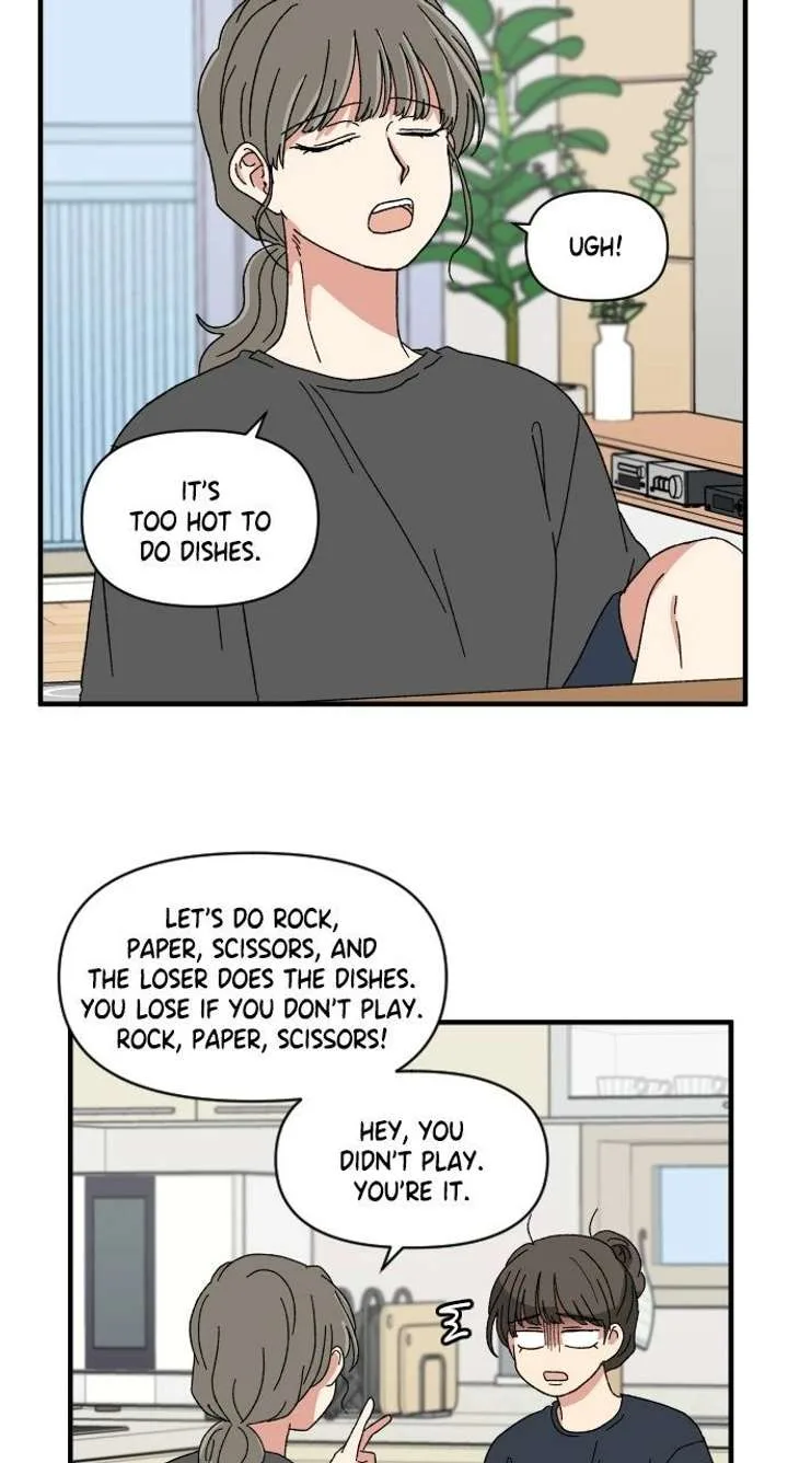 The Prize of Youth Chapter 56 page 55