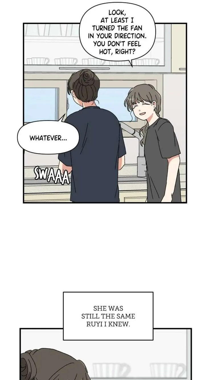 The Prize of Youth Chapter 56 page 57