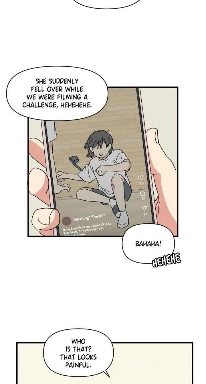 The Prize of Youth Chapter 56 page 59