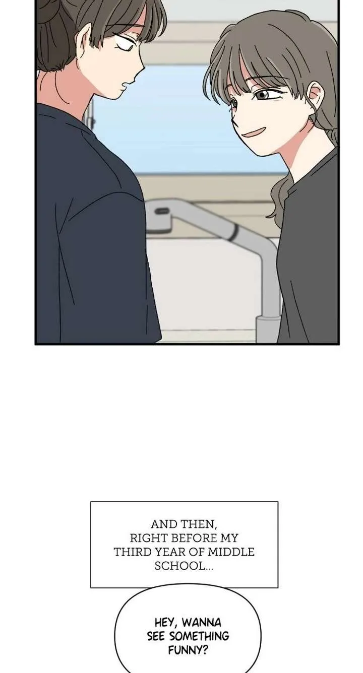 The Prize of Youth Chapter 56 page 58