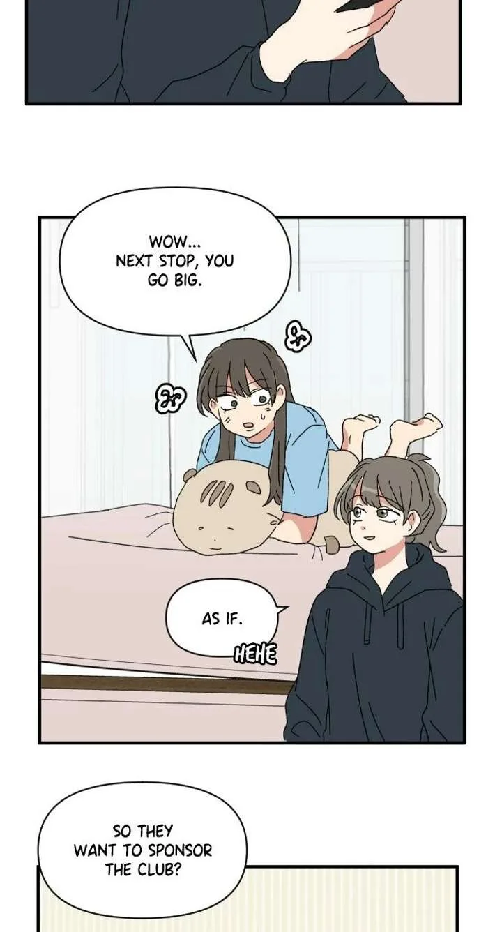 The Prize of Youth Chapter 56 page 73