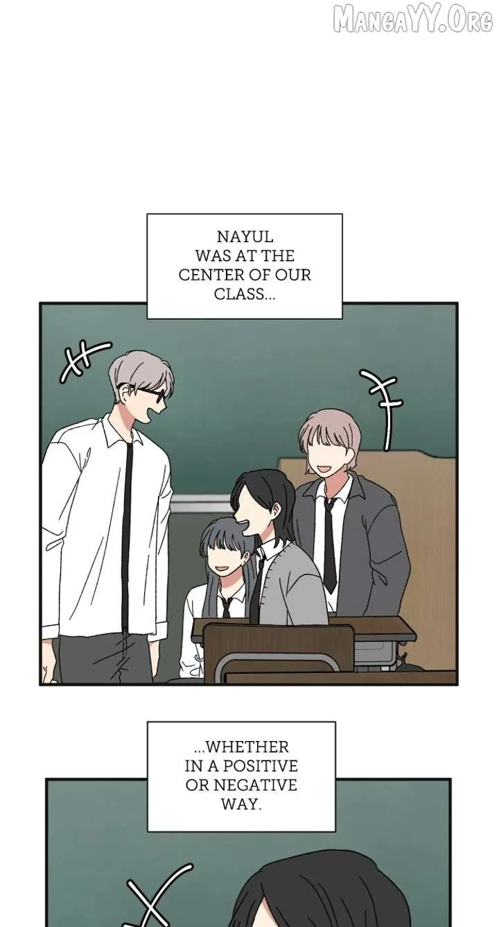 The Prize of Youth Chapter 57 page 1