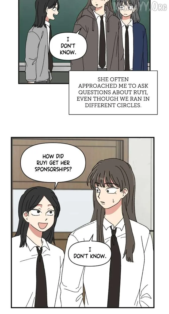 The Prize of Youth Chapter 57 page 3