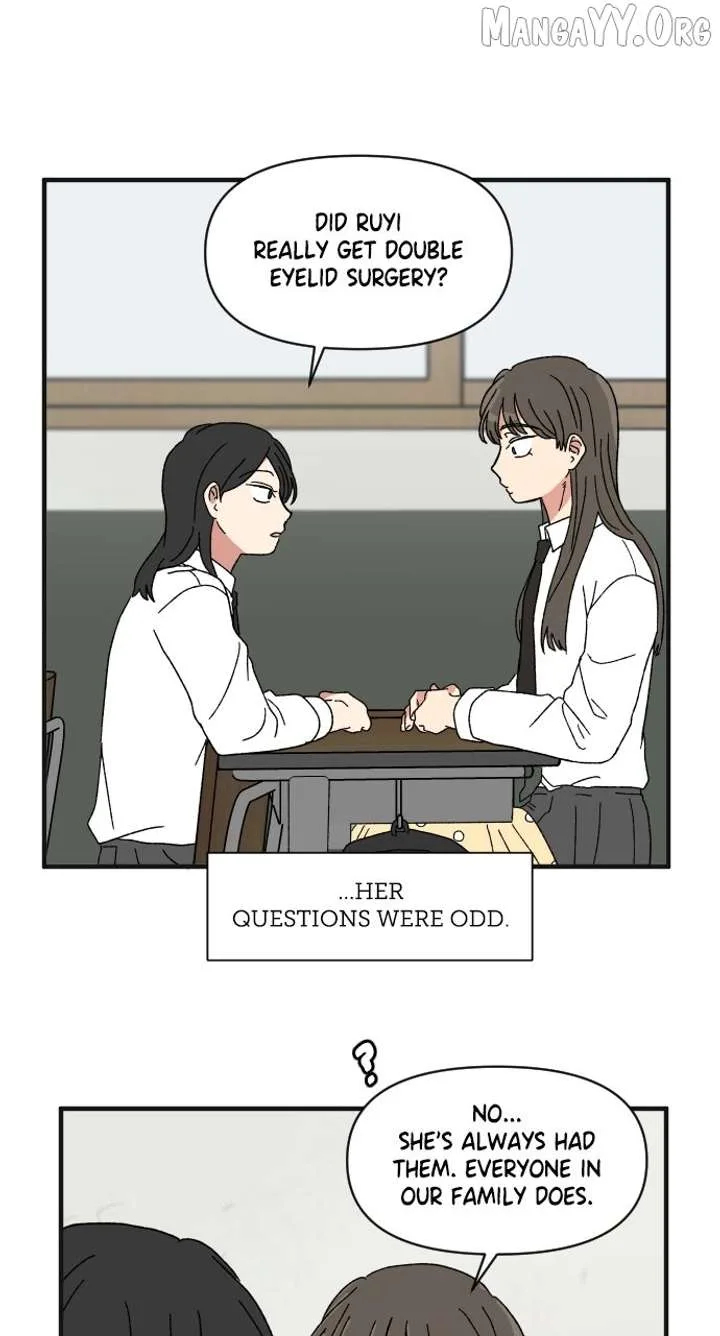 The Prize of Youth Chapter 57 page 5