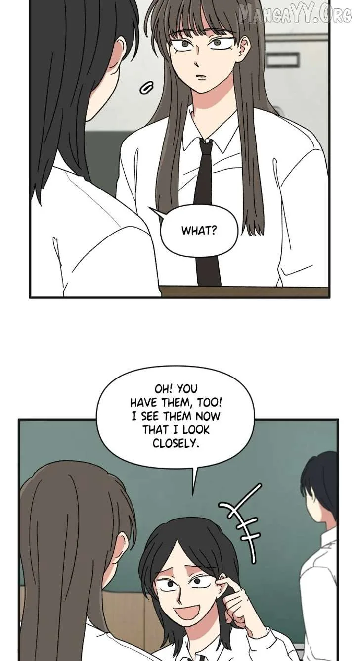 The Prize of Youth Chapter 57 page 6