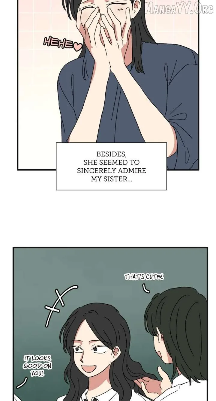 The Prize of Youth Chapter 57 page 10