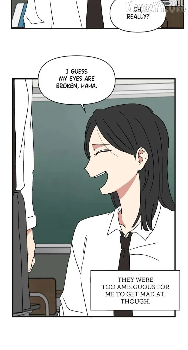 The Prize of Youth Chapter 57 page 8
