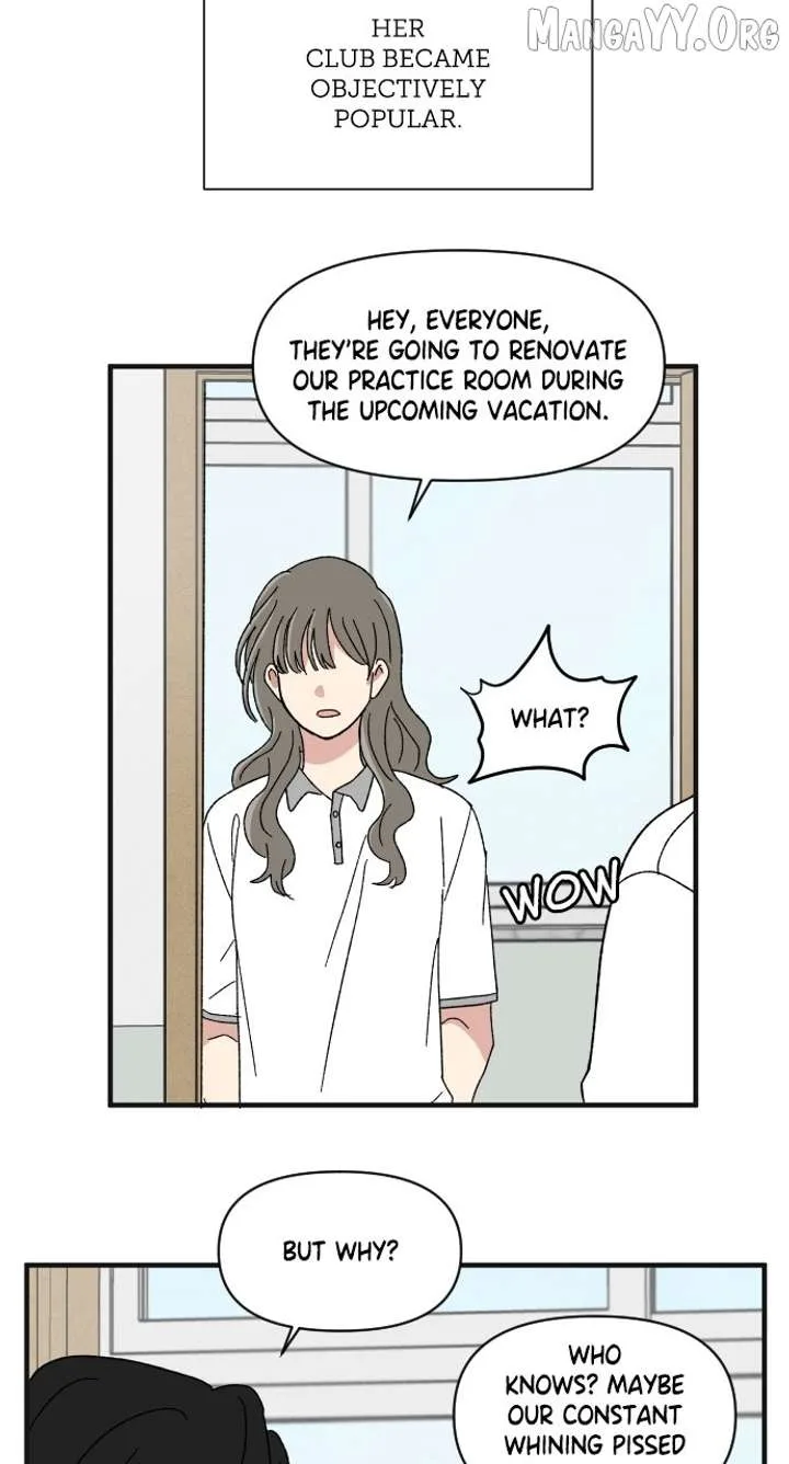 The Prize of Youth Chapter 57 page 18