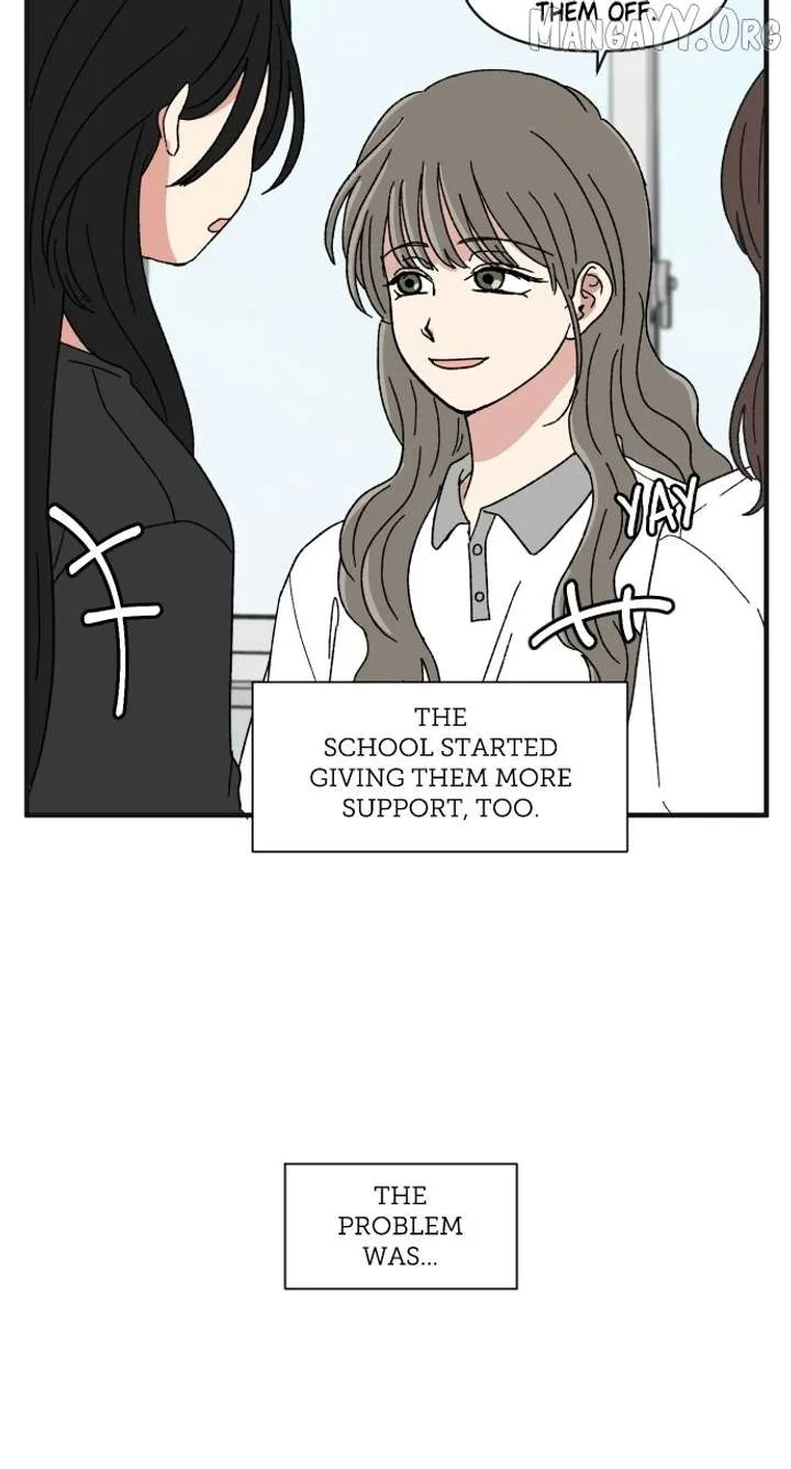 The Prize of Youth Chapter 57 page 19
