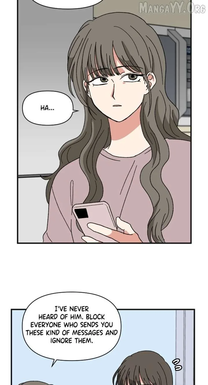 The Prize of Youth Chapter 57 page 24