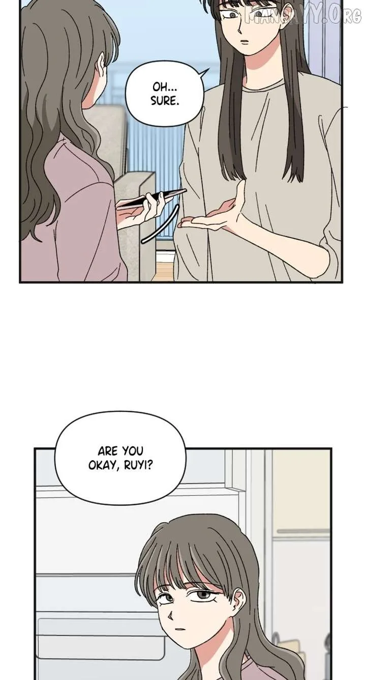 The Prize of Youth Chapter 57 page 25