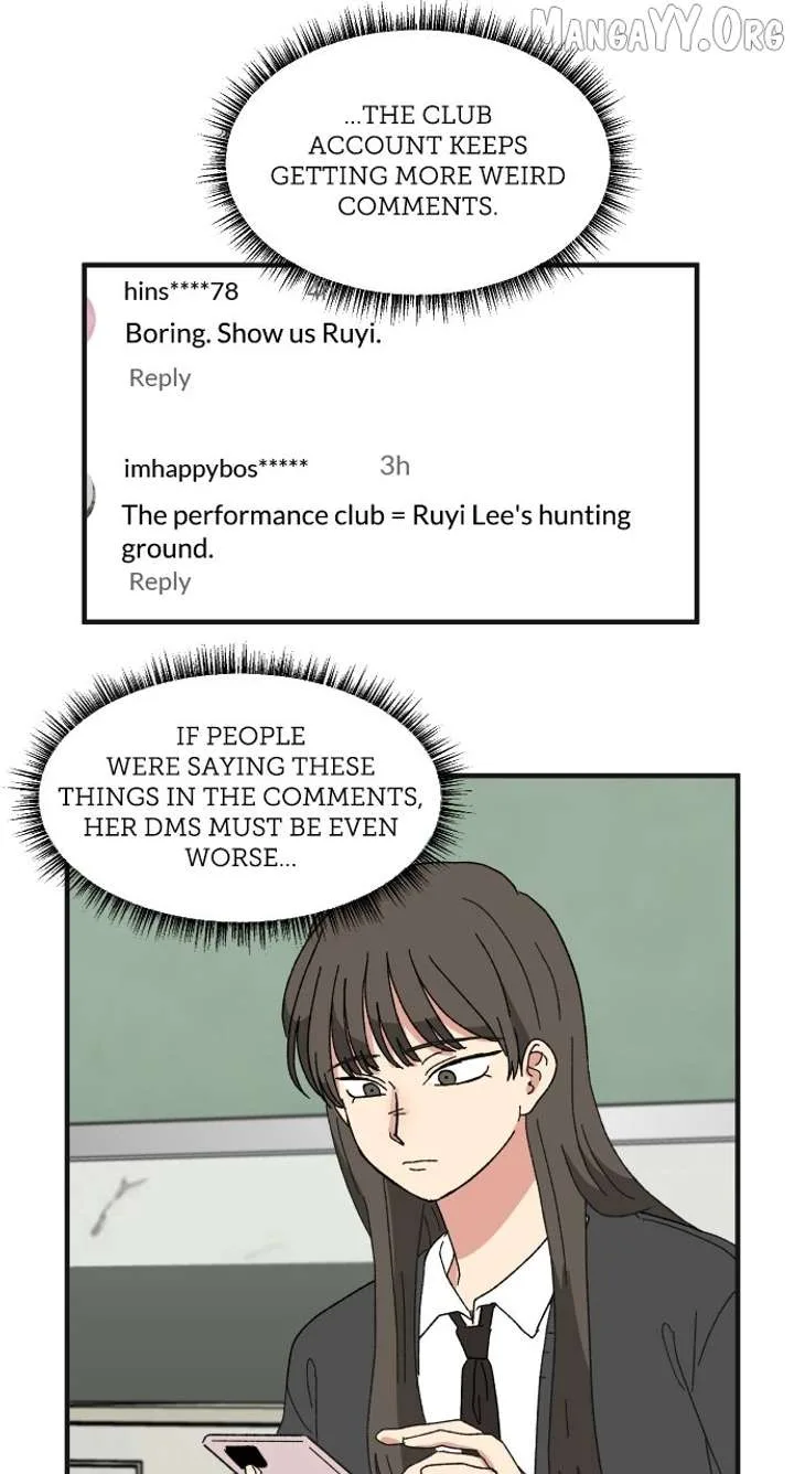 The Prize of Youth Chapter 57 page 28