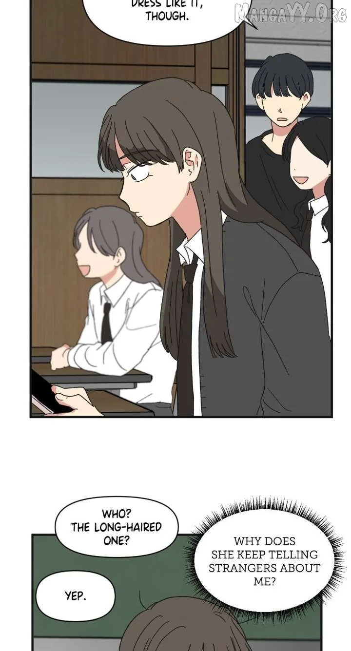 The Prize of Youth Chapter 57 page 30