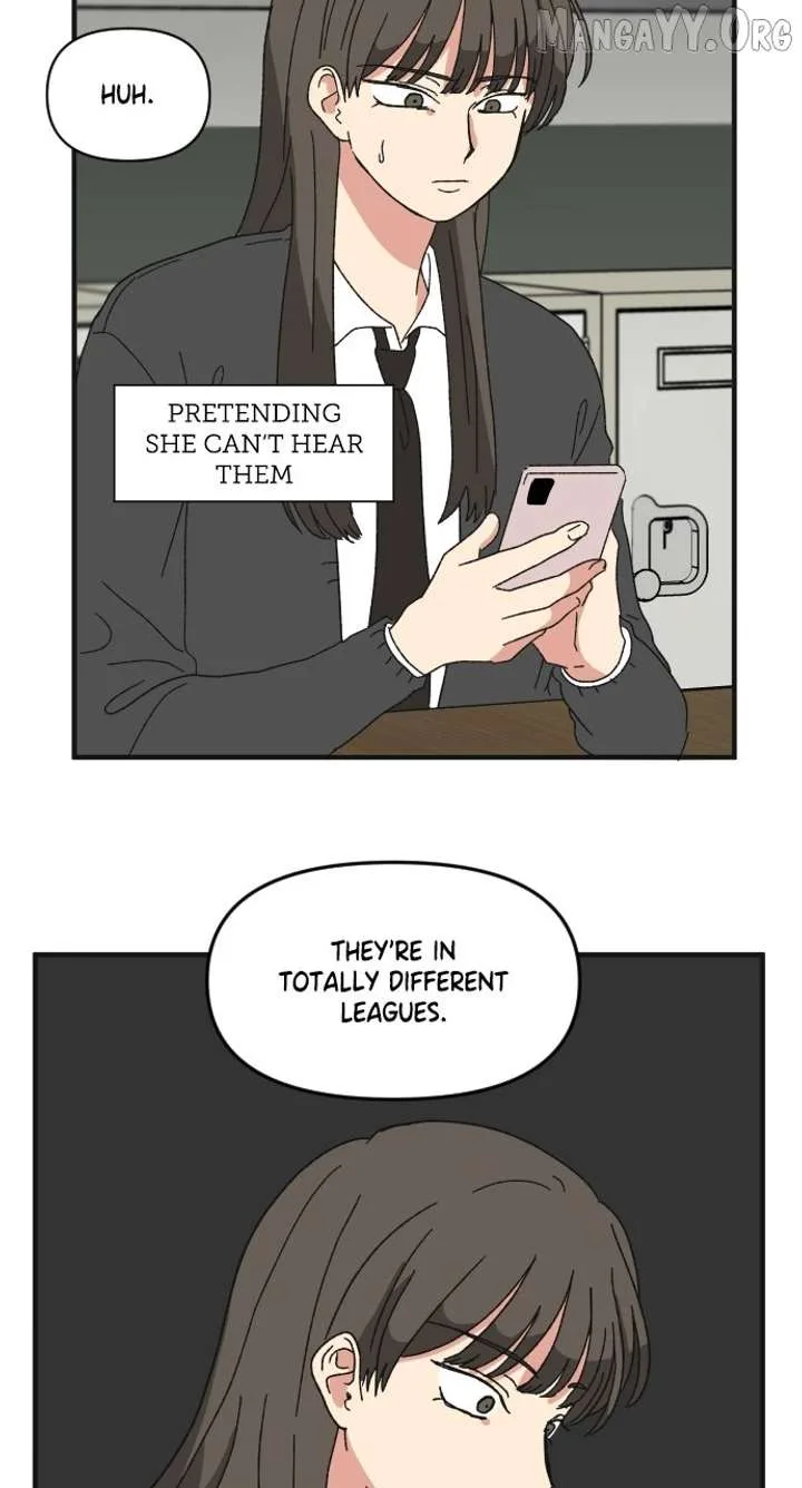 The Prize of Youth Chapter 57 page 31